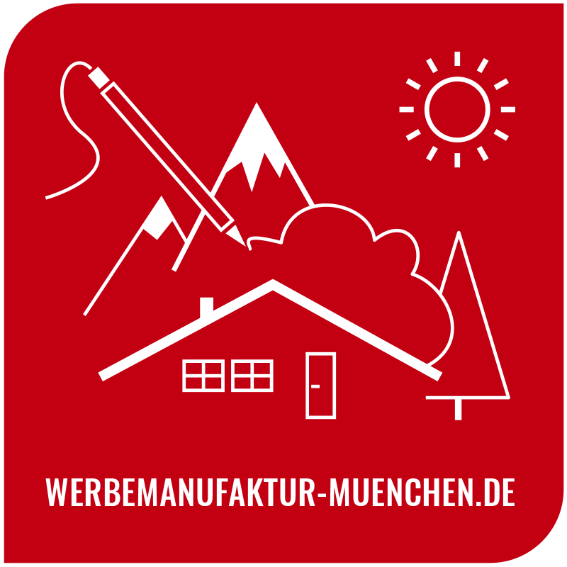 Logo Werbemanufaktur München